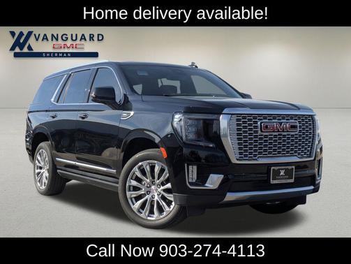2024 GMC Yukon Denali