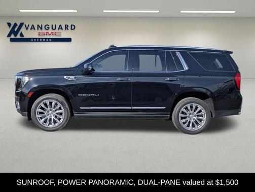 2024 GMC Yukon Denali