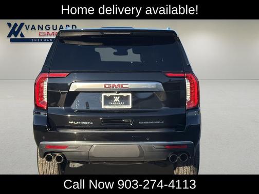 2024 GMC Yukon Denali