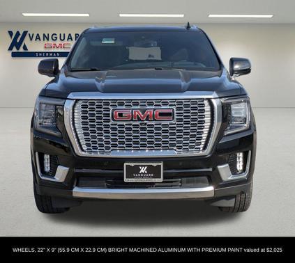 2024 GMC Yukon Denali
