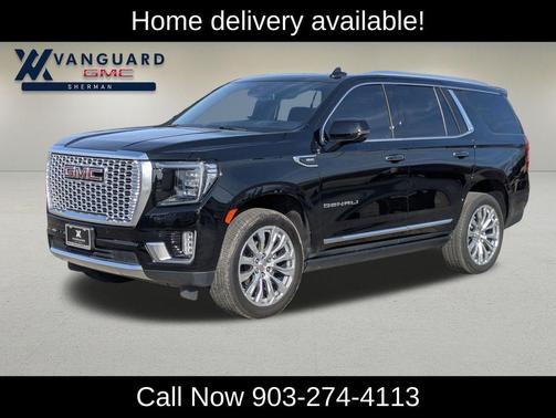 2024 GMC Yukon Denali