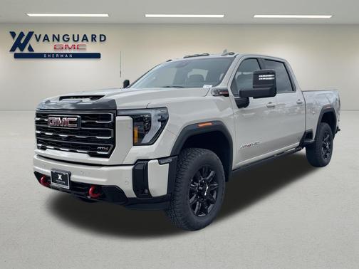 2026 GMC Sierra 2500 AT4