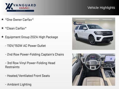 2024 Ford Expedition Max XLT