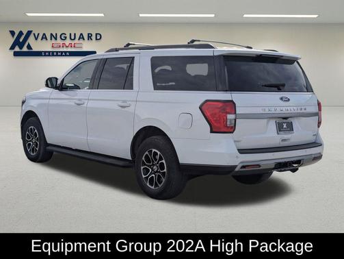 2024 Ford Expedition Max XLT
