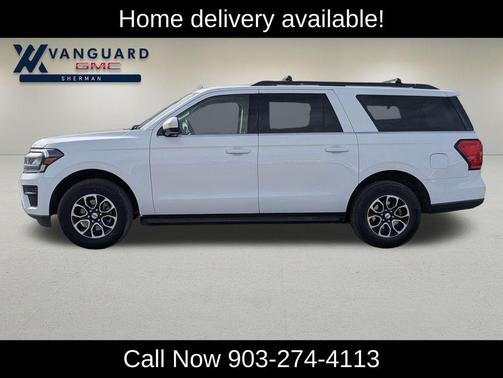 2024 Ford Expedition Max XLT