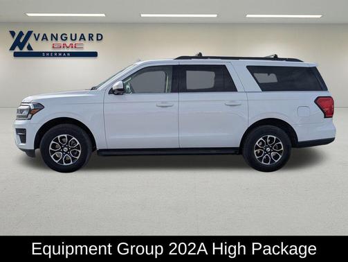 2024 Ford Expedition Max XLT