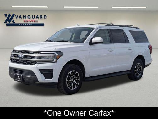 2024 Ford Expedition Max XLT