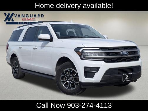 2024 Ford Expedition Max XLT