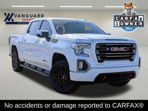 2021 GMC Sierra 1500 AT4