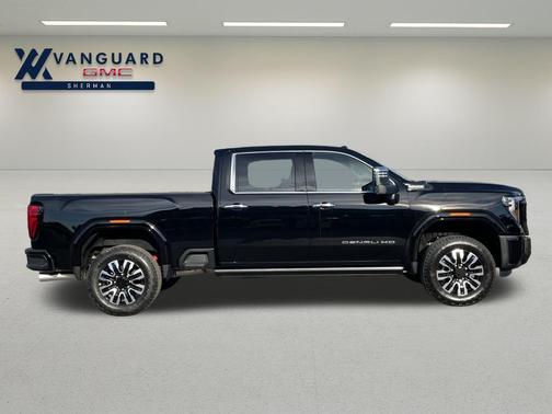 2026 GMC Sierra 2500 Denali Ultimate
