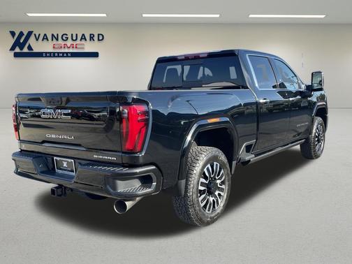 2026 GMC Sierra 2500 Denali Ultimate