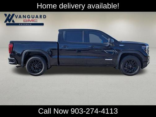 2025 GMC Sierra 1500 Elevation