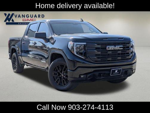 2025 GMC Sierra 1500 Elevation