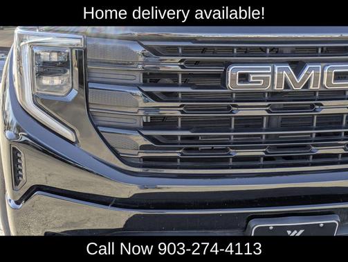 2025 GMC Sierra 1500 Elevation