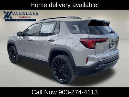 2026 GMC Terrain FWD Elevation