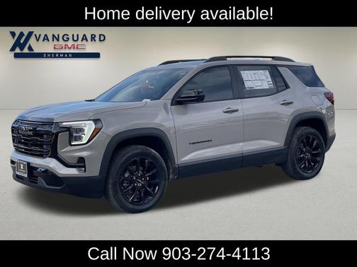 2026 GMC Terrain FWD Elevation