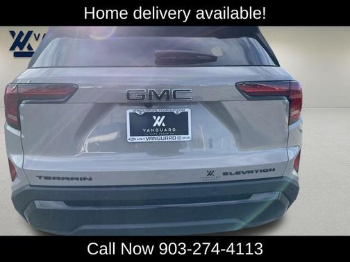 2026 GMC Terrain FWD Elevation