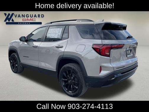 2026 GMC Terrain FWD Elevation