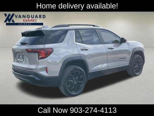 2026 GMC Terrain FWD Elevation