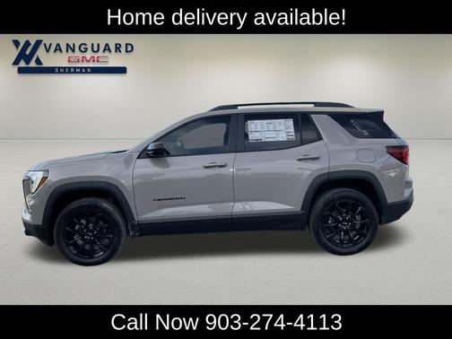 2026 GMC Terrain FWD Elevation