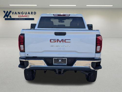 Summit White 2026 GMC Sierra 2500 Pro