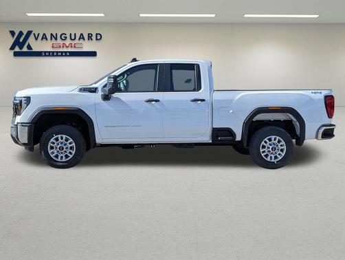 Summit White 2026 GMC Sierra 2500 Pro