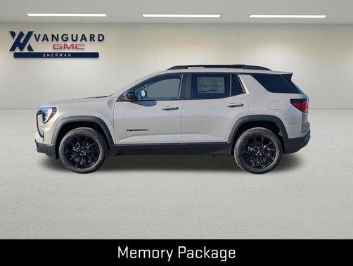 Riverstone Metallic 2026 GMC Terrain FWD Elevation