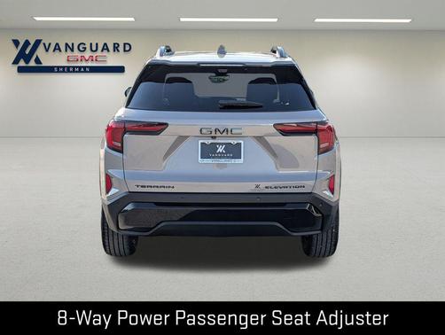 Riverstone Metallic 2026 GMC Terrain FWD Elevation