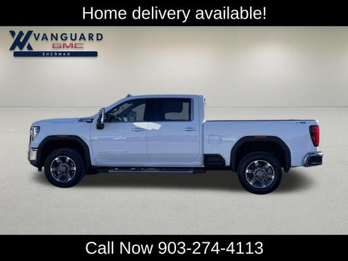 2026 GMC Sierra 2500 SLT