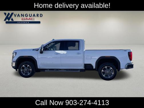 2026 GMC Sierra 2500 SLT
