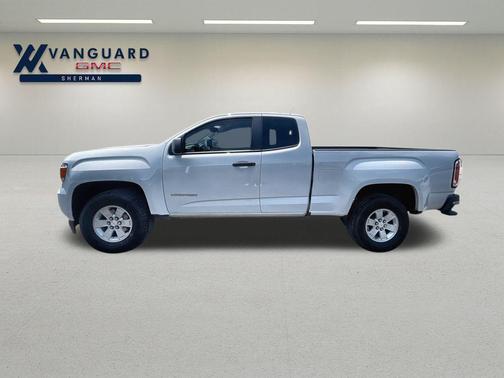 2019 GMC Canyon SL