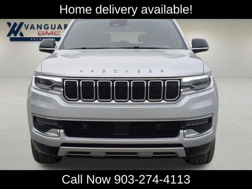 2024 Jeep Wagoneer L Series II 4x2