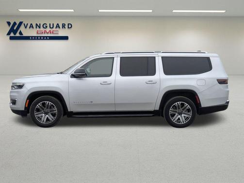 2024 Jeep Wagoneer L Series II 4x2