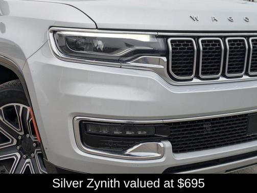 2024 Jeep Wagoneer L Series II 4x2