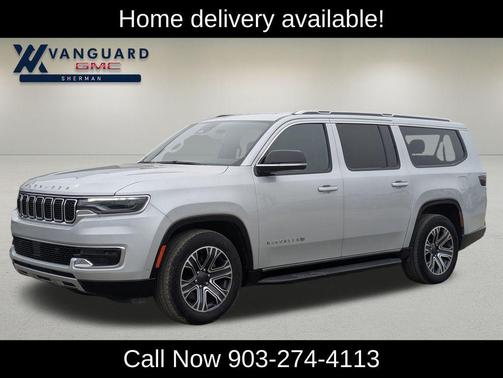 2024 Jeep Wagoneer L Series II 4x2