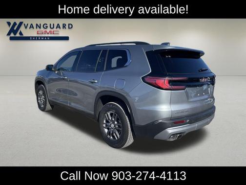 2025 GMC Acadia FWD Elevation