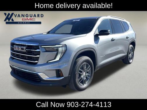 2025 GMC Acadia FWD Elevation