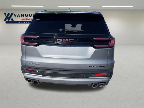 2025 GMC Acadia FWD Elevation