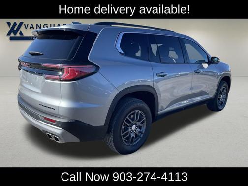 2025 GMC Acadia FWD Elevation