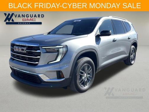 2025 GMC Acadia FWD Elevation