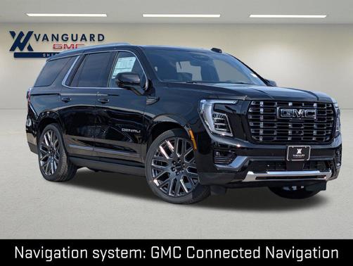 Onyx Black 2027 GMC Yukon Denali Ultimate