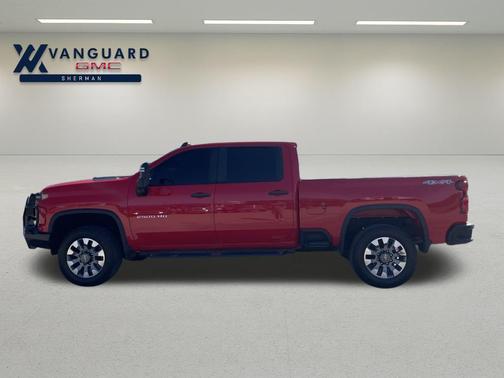 2023 Chevrolet Silverado 2500 Custom