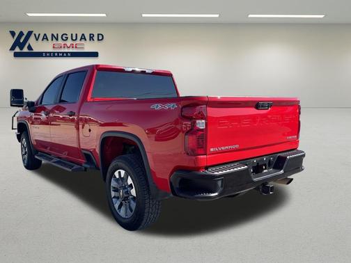 2023 Chevrolet Silverado 2500 Custom