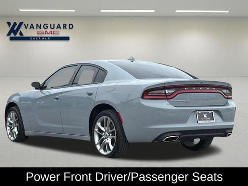 Smoke Show 2022 Dodge Charger SXT
