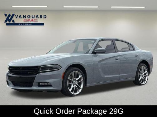 Smoke Show 2022 Dodge Charger SXT