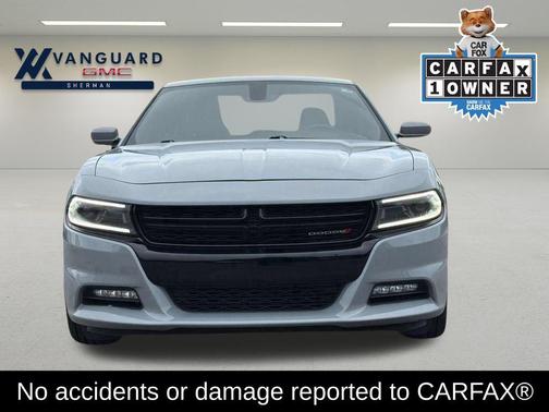Smoke Show 2022 Dodge Charger SXT