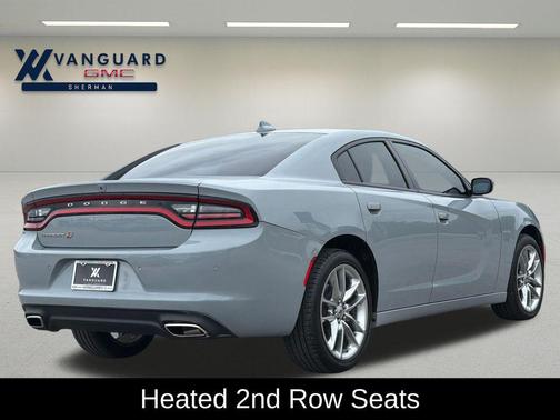 Smoke Show 2022 Dodge Charger SXT