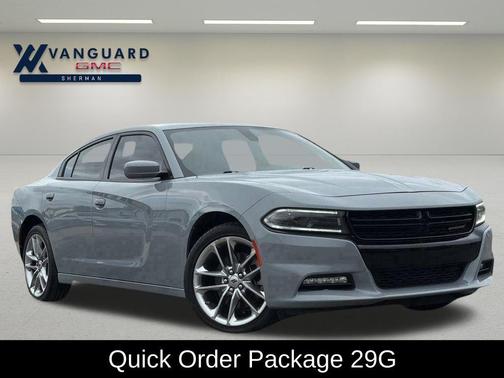 Smoke Show 2022 Dodge Charger SXT