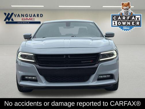 Smoke Show 2022 Dodge Charger SXT