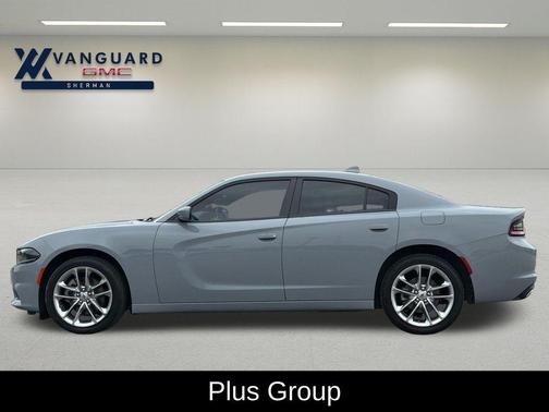 Smoke Show 2022 Dodge Charger SXT